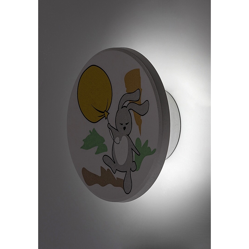 Rabalux - LED væglampe LED/9W/230V 3000/4000/6500K