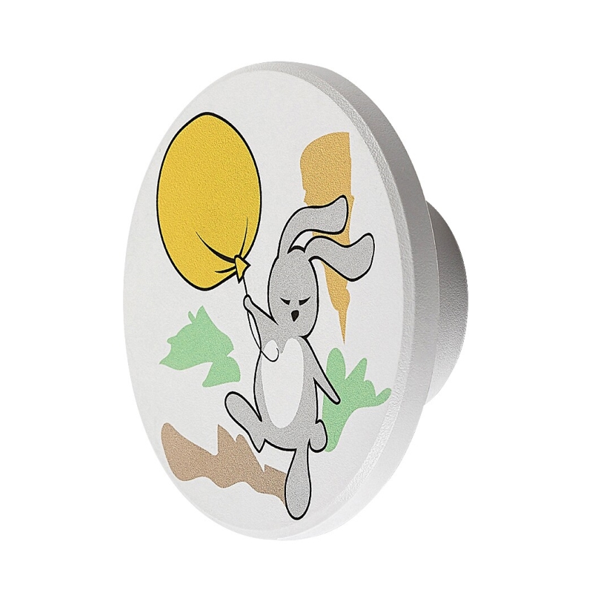 Rabalux - LED væglampe LED/9W/230V 3000/4000/6500K
