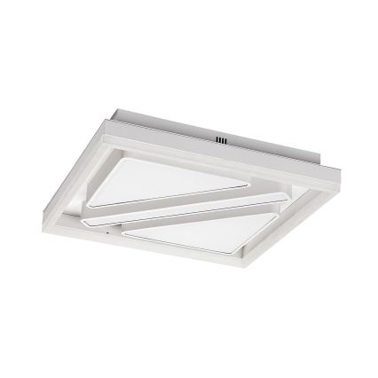 Rabalux - Dæmpbar LED-loftlampe LED/73W/230V 40x40 cm + fjernbetjening