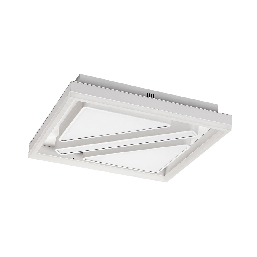 Rabalux - Dæmpbar LED-loftlampe LED/73W/230V 40x40 cm + fjernbetjening