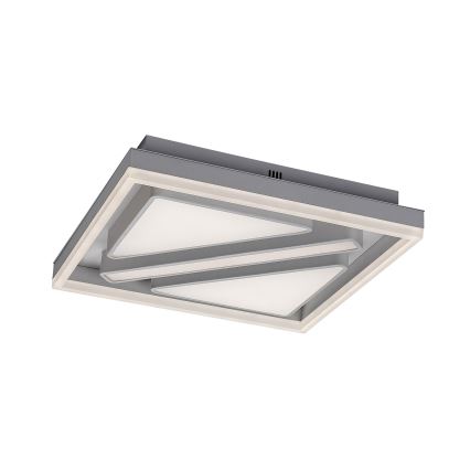 Rabalux - Dæmpbar LED-loftlampe LED/73W/230V 40x40 cm + fjernbetjening