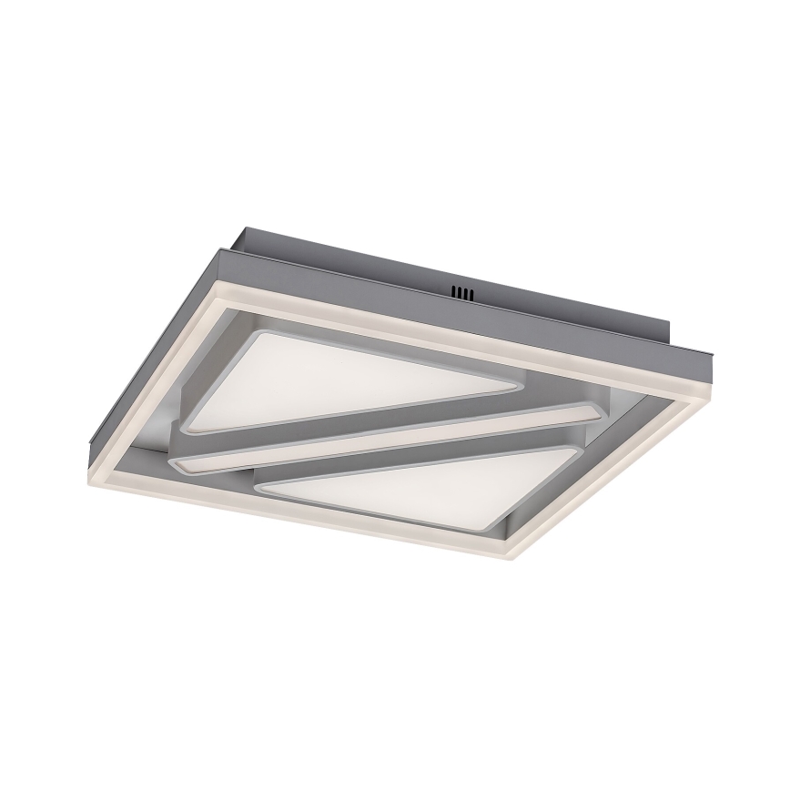 Rabalux - Dæmpbar LED-loftlampe LED/73W/230V 40x40 cm + fjernbetjening