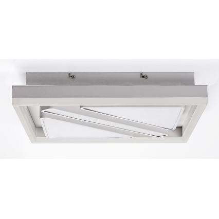 Rabalux - LED loftlampe dæmpbar LED/73W/230V + fjernbetjening