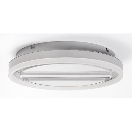 Rabalux - LED loftlampe dæmpbar LED/55W/230V + fjernbetjening