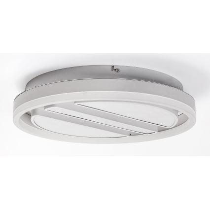 Rabalux - LED loftlampe dæmpbar LED/55W/230V + fjernbetjening