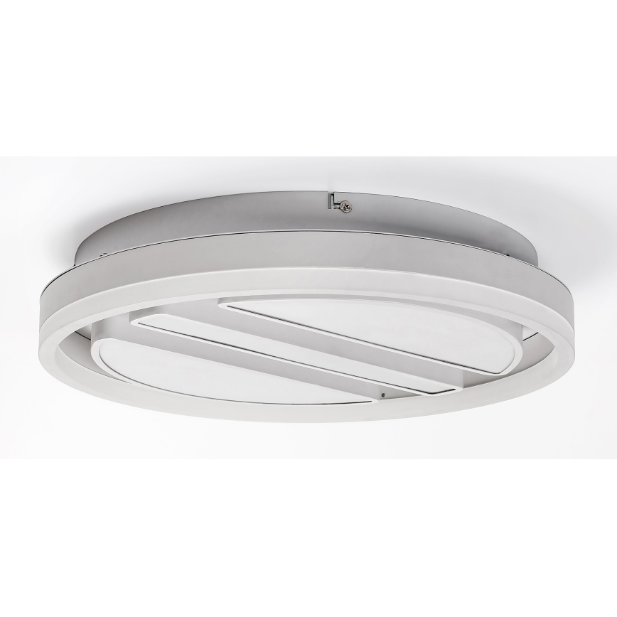 Rabalux - LED loftlampe dæmpbar LED/55W/230V + fjernbetjening