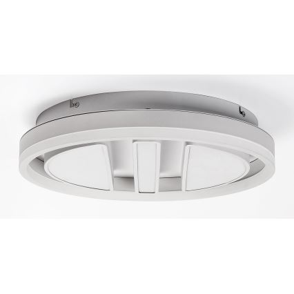 Rabalux - LED loftlampe dæmpbar LED/55W/230V + fjernbetjening