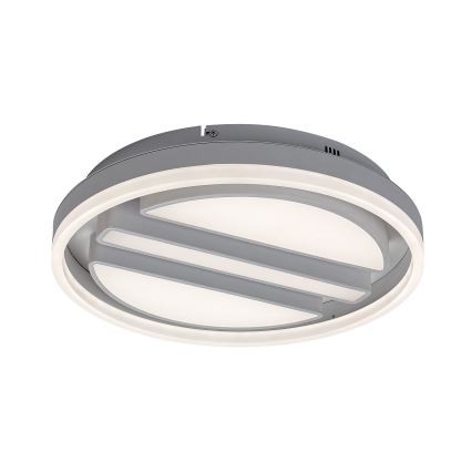 Rabalux - LED loftlampe dæmpbar LED/55W/230V + fjernbetjening