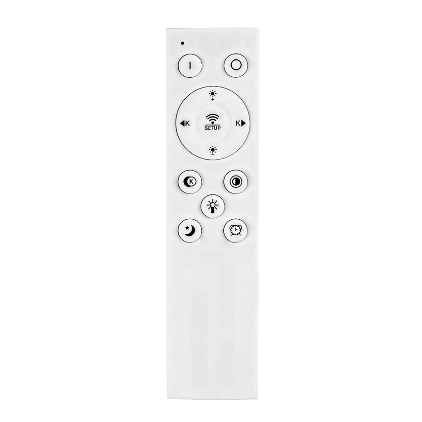 Rabalux - LED loftlampe dæmpbar LED/55W/230V + fjernbetjening