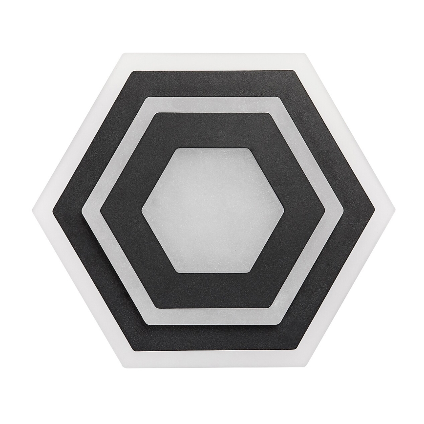 Rabalux - LED loftlampe LED/23W/230V 3000/6000K
