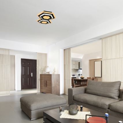 Rabalux - LED loftlampe LED/44W/230V 3000/6000K