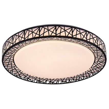 Rabalux - LED dæmpbar loftlampe LED/48W/230V 3000-6500K + fjernbetjening Ø 49 cm