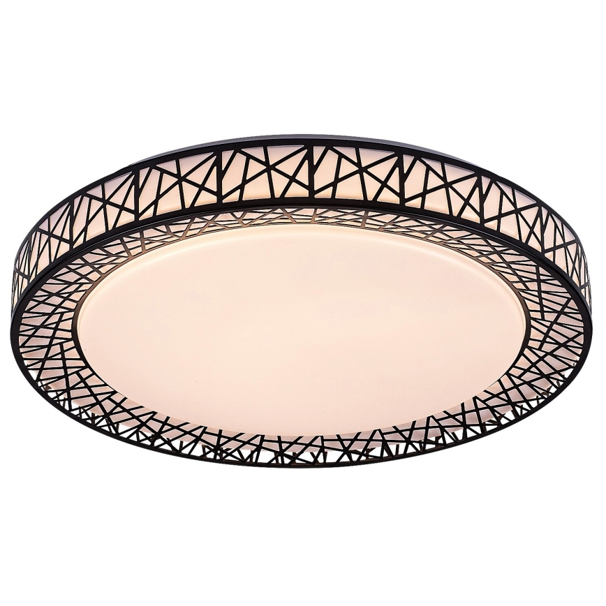 Rabalux - LED dæmpbar loftlampe LED/48W/230V 3000-6500K + fjernbetjening Ø 49 cm