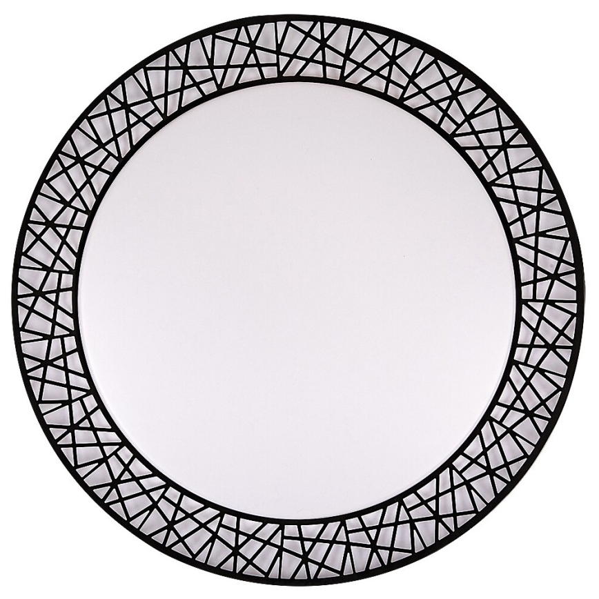 Rabalux - LED dæmpbar loftlampe LED/48W/230V 3000-6500K + fjernbetjening Ø 49 cm