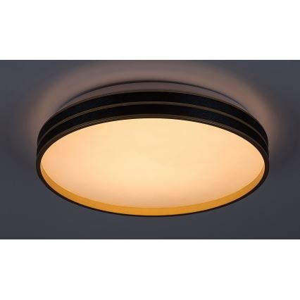 Rabalux - LED loftlampe dæmpbar LED/24W/230V 3000-6500K + fjernbetjening