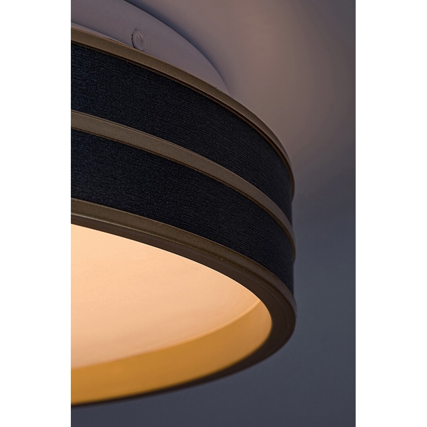 Rabalux - LED loftlampe dæmpbar LED/24W/230V 3000-6500K + fjernbetjening