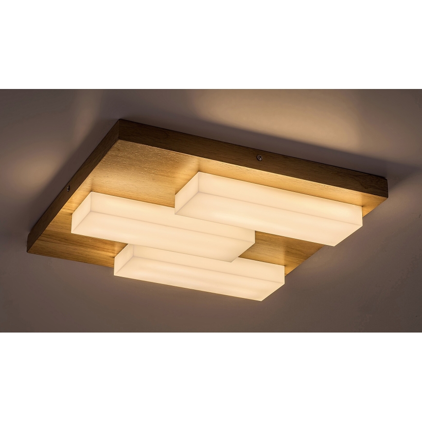 Rabalux - LED loftlampe LED/30W/230V 3000K eg