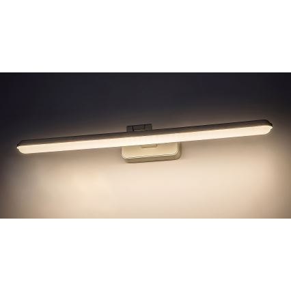 Rabalux - LED gallerilampe LED/15W/230V 4000K hvid