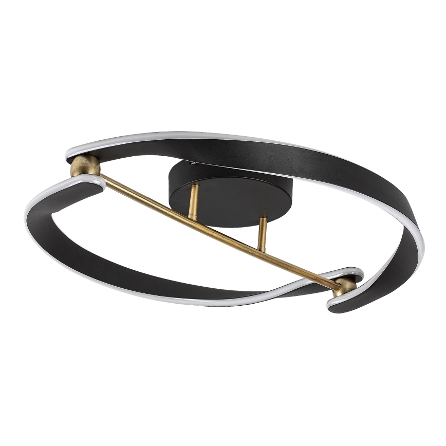 Rabalux - LED-loftlampe, 40 W, 230 V, 3000 K, Ø 60 cm