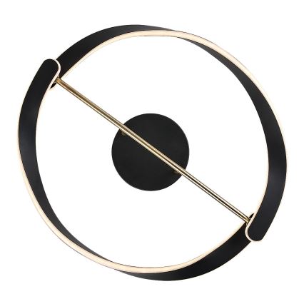 Rabalux - LED-loftlampe, 40 W, 230 V, 3000 K, Ø 60 cm