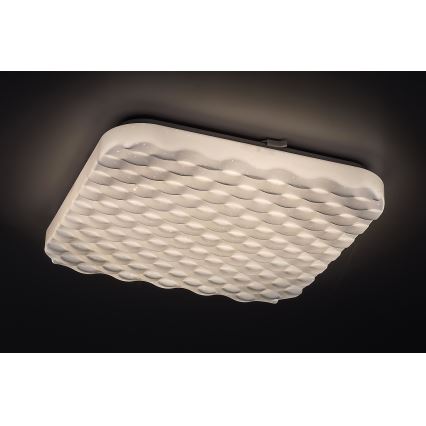 Rabalux - LED loftlampe LED/24W/230V 4000K 33x33 cm