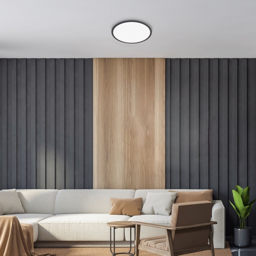 Rabalux - LED loftlampe dæmpbar LED/22W/230V 3000K 42 cm