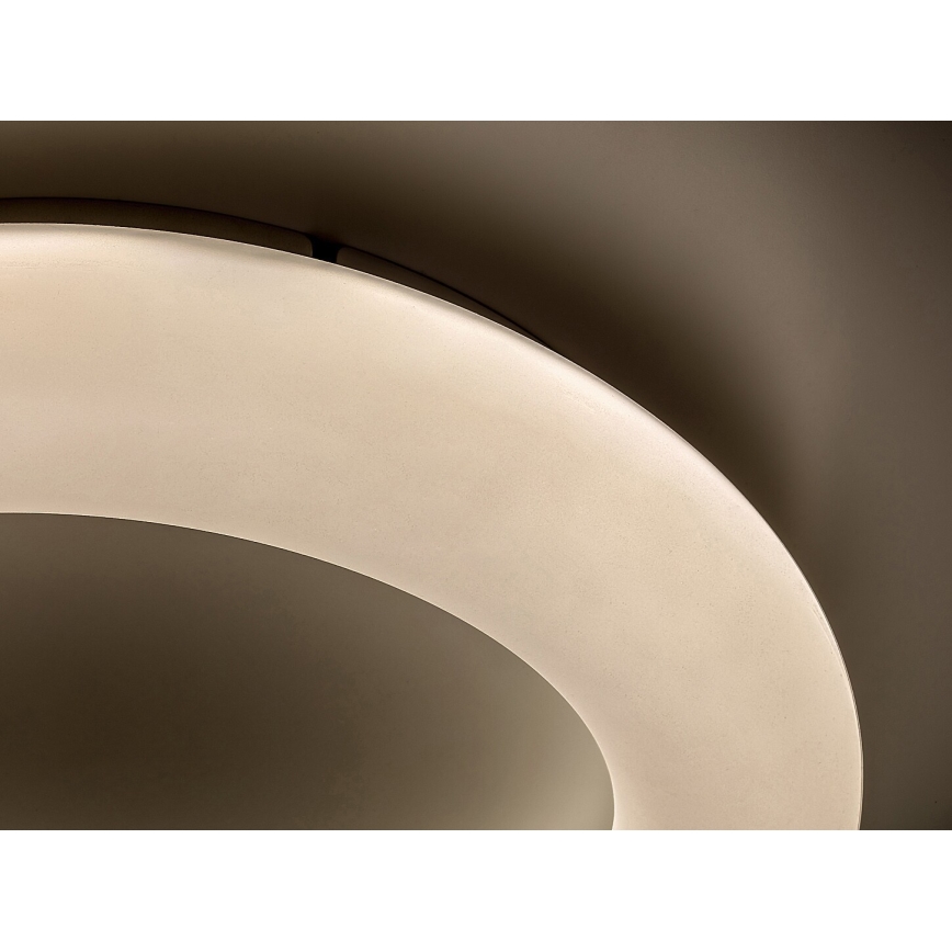 Rabalux - LED loftlampe LED/24W/230V 4000K diameter 33 cm hvid