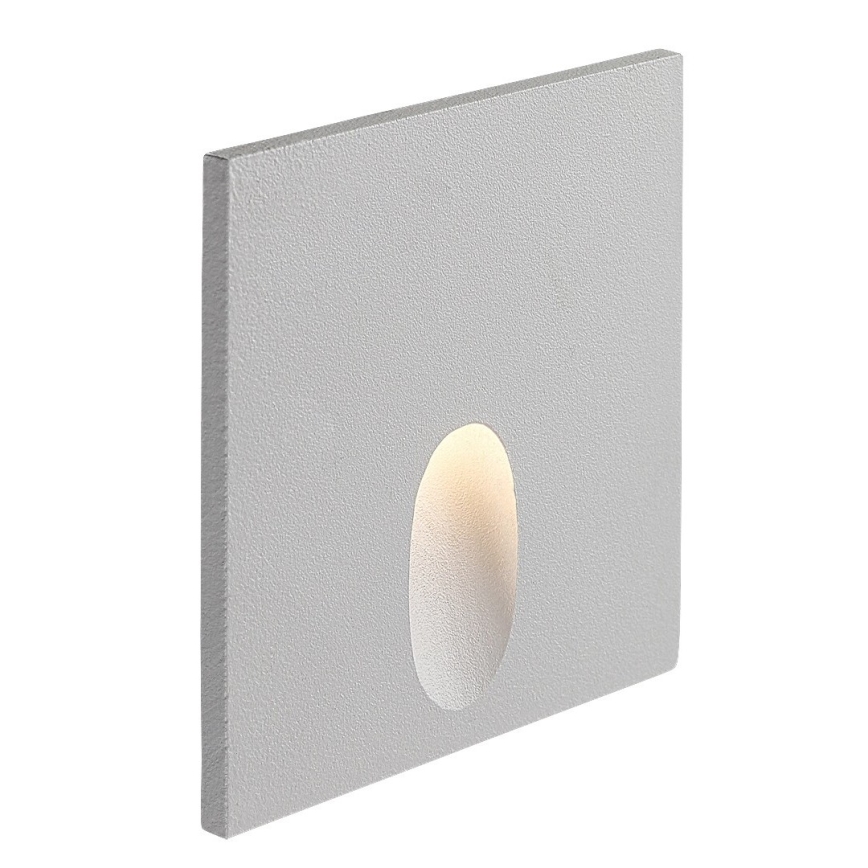 Rabalux - LED trappelampe LED/3W/230V hvid