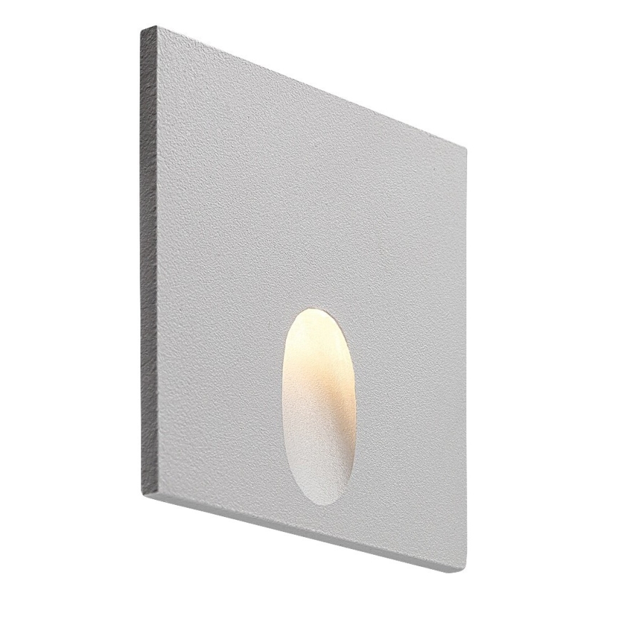 Rabalux - LED trappelampe LED/3W/230V hvid