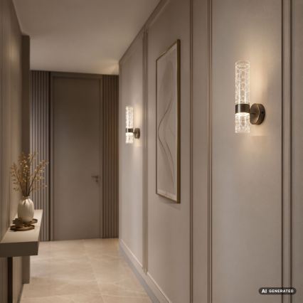 Rabalux - LED væglampe LED/8W/230V 3000K