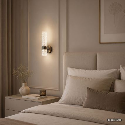 Rabalux - LED væglampe LED/8W/230V 3000K
