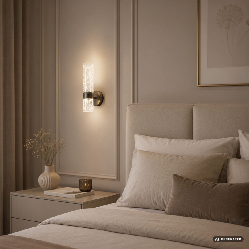 Rabalux - LED væglampe LED/8W/230V 3000K