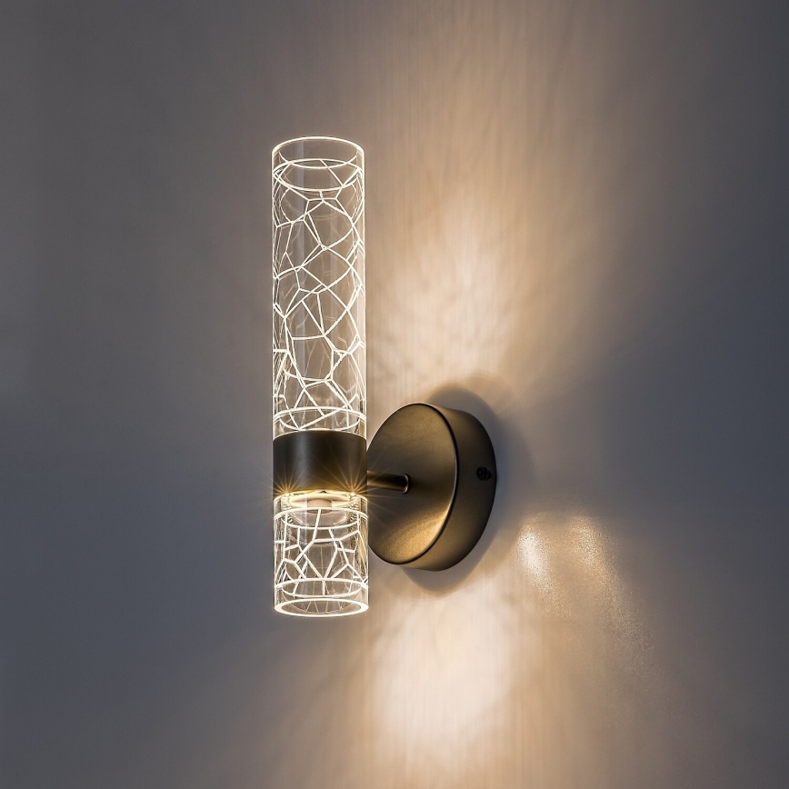 Rabalux - LED væglampe LED/8W/230V 3000K