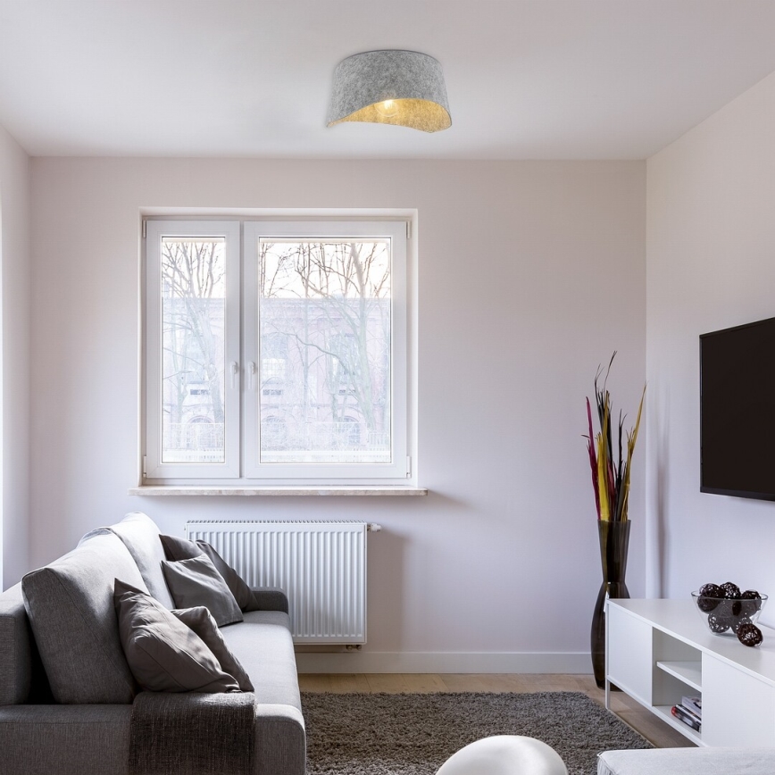 Rabalux - Loftlampe 1xE27/10W/230V