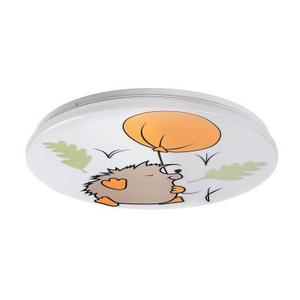Rabalux - LED loftlampe til børn LED/24W/230V 3000K
