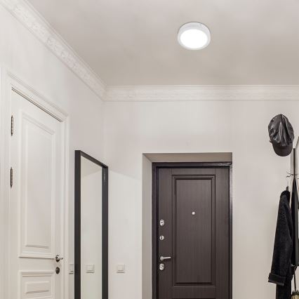 Rabalux - LED loftlampe LED/7W/230V 3000K diameter 12 cm hvid