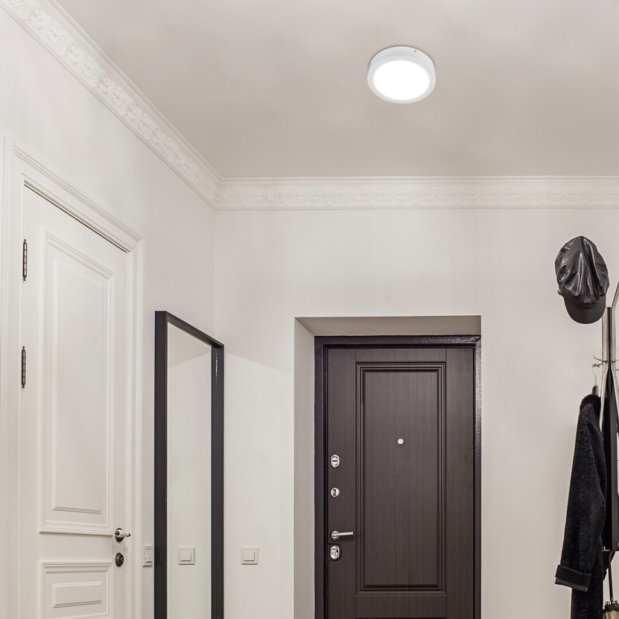Rabalux - LED loftlampe LED/7W/230V 3000K diameter 12 cm hvid