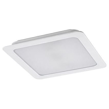 Rabalux - LED indbygningslampe LED/12W/230V 17x17 cm hvid