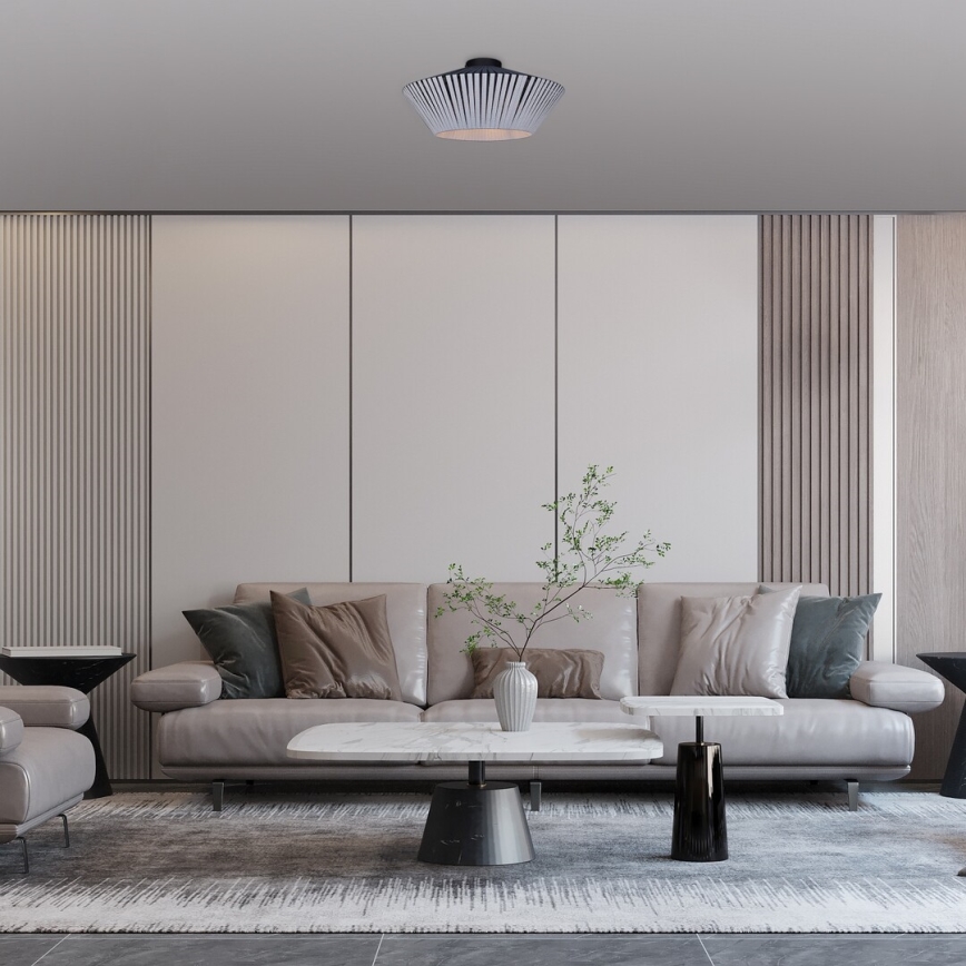 Rabalux - Loftlampe 1xE27/6W/230V