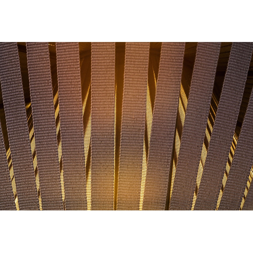 Rabalux - Loftlampe 1xE27/6W/230V