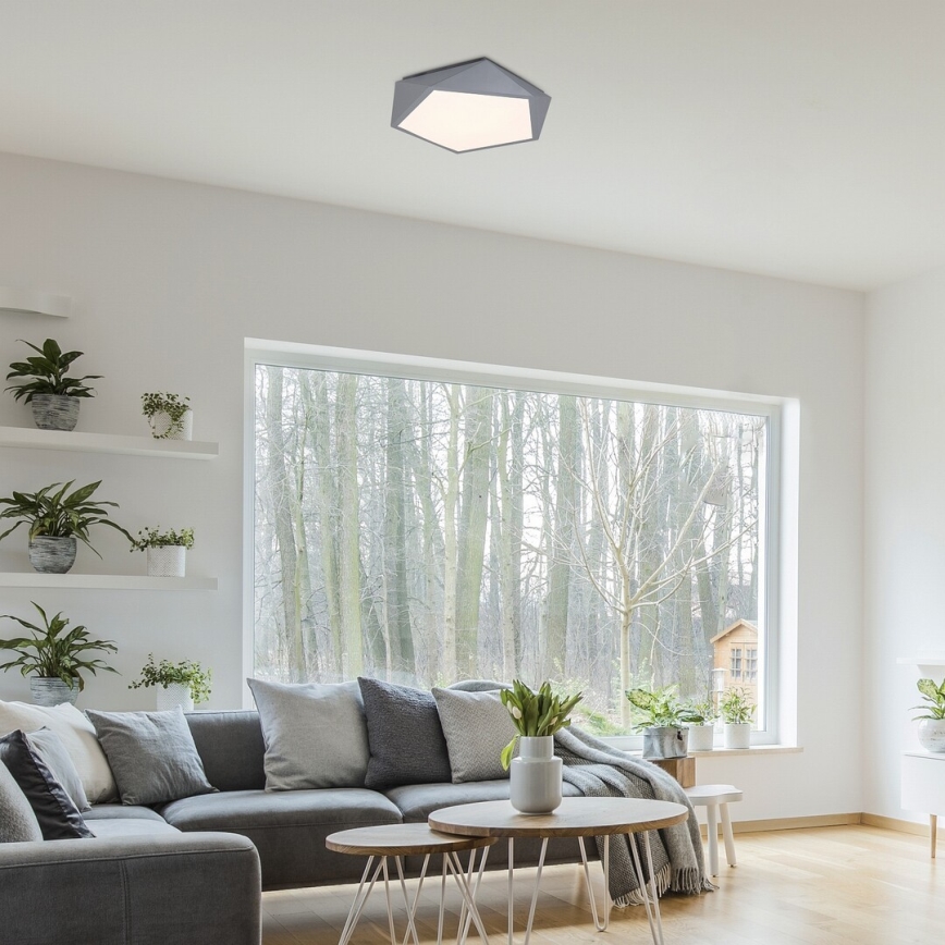 Rabalux - LED loftlampe LED/30W/230V 3000K