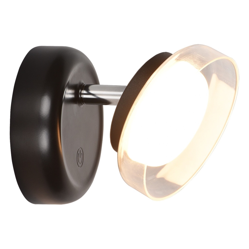 Rabalux - LED Dæmpbar wall rechargeable lys LED/2W/5V 3000K 1800 mAh