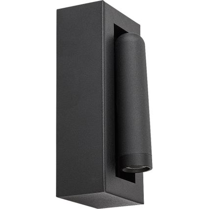 Rabalux - LED vægspot LED/4W/230V sort