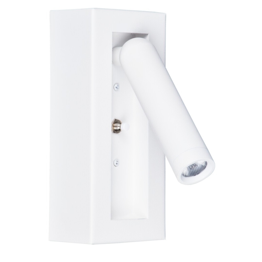 Rabalux - LED vægspot LED/4W/230V hvid