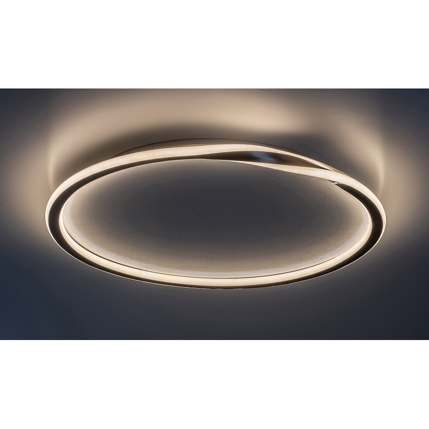 Rabalux - LED loftlampe LED/40W/230V diameter 56 cm guldfarvet