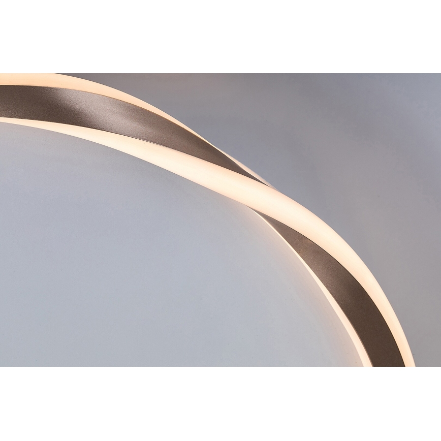 Rabalux - LED loftlampe LED/40W/230V diameter 56 cm guldfarvet