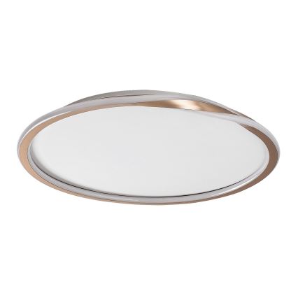 Rabalux - LED loftlampe LED/40W/230V diameter 56 cm guldfarvet