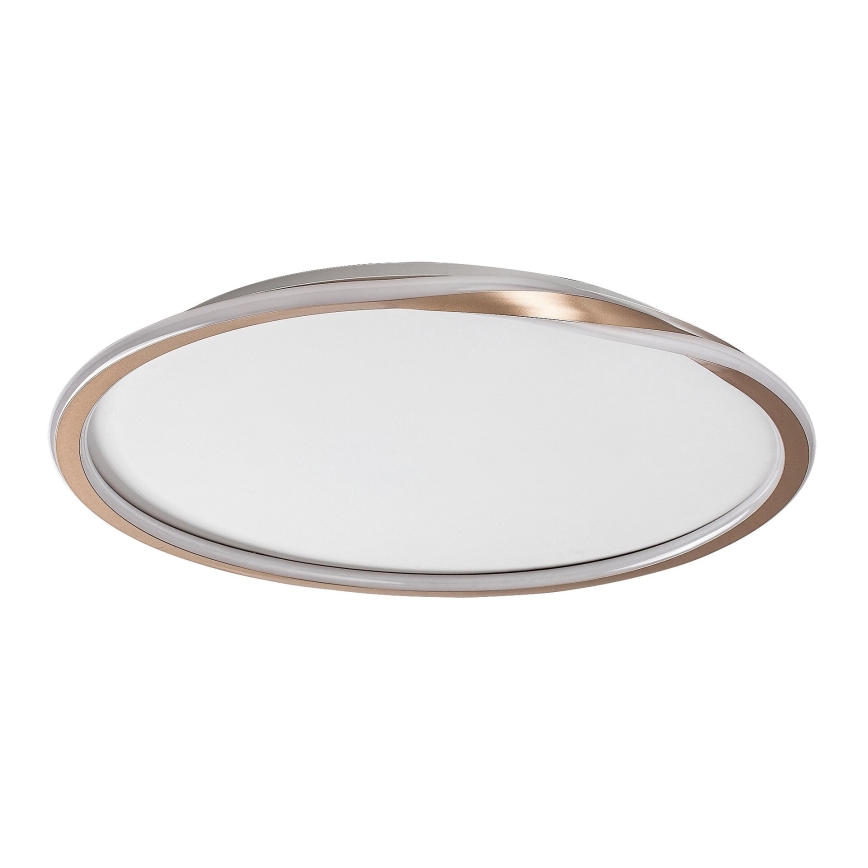 Rabalux - LED loftlampe LED/40W/230V diameter 56 cm guldfarvet