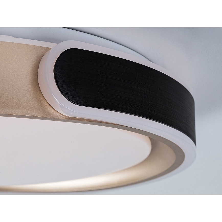 Rabalux - LED loftlampe dæmpbar LED/48W/230V 3000-6500K + fjernbetjening