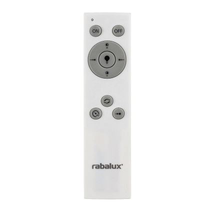 Rabalux - LED loftlampe dæmpbar LED/48W/230V 3000-6500K + fjernbetjening